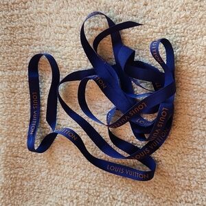 Louis Vuitton gift ribbon 82 inches (over 2 yards)